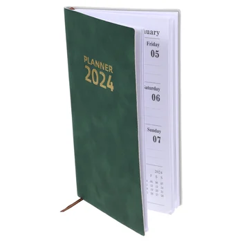 Program Kniha Plán Poznámkový Blok Jemné Plánovač Notebook Kancelárskeho Papiera Notebooky Denné Anglický Plánovač Office Plán Obrázok