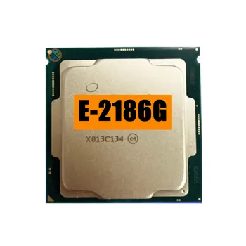 Xeon Procesor E-2186G E2186G CPU 3.8 GHz, 12 MB 95W 6 Jadier 12 Niť procesor LGA1151 Obrázok