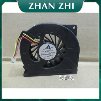CPU Chladič Ventilátor Pre Fujitsu S769 SH760 SH761 SH560 NH900 H902 T4210 T4220 T4215 N6410 AH551 AH550 SH561 CA49600-0241 CA49600-0240 Obrázok